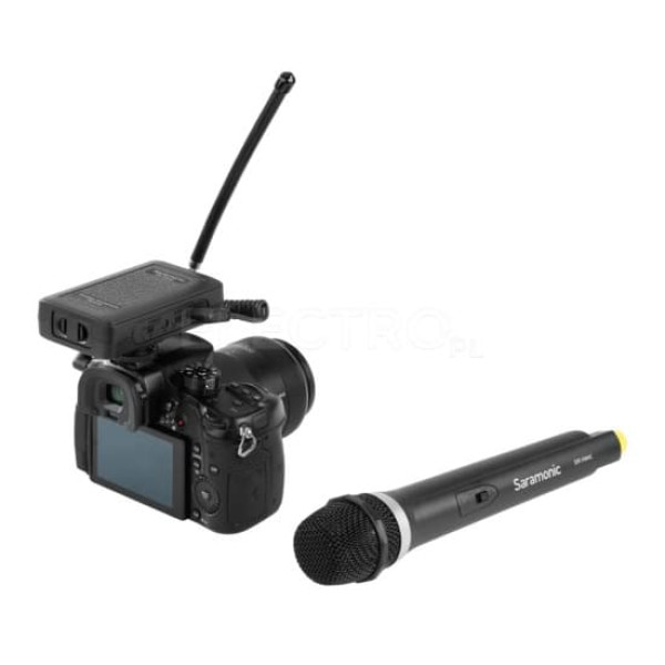 Микрофонная система Saramonic SR-WM4CA